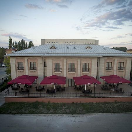 Gdz Hotels Çavdarhisar Dış mekan fotoğraf