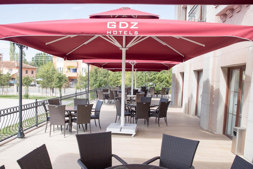 Gdz Hotels Çavdarhisar Dış mekan fotoğraf