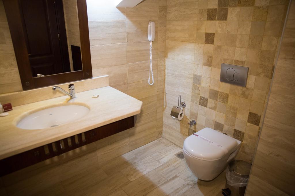 Gdz Hotels Çavdarhisar Dış mekan fotoğraf