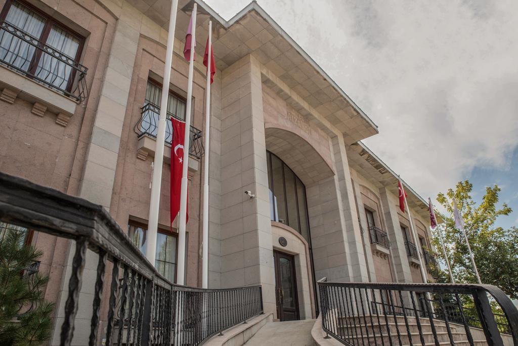 Gdz Hotels Çavdarhisar Dış mekan fotoğraf