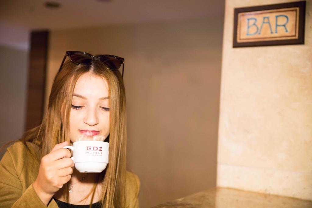 Gdz Hotels Çavdarhisar Dış mekan fotoğraf