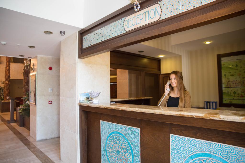 Gdz Hotels Çavdarhisar Dış mekan fotoğraf
