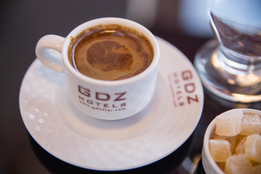 Gdz Hotels Çavdarhisar Dış mekan fotoğraf