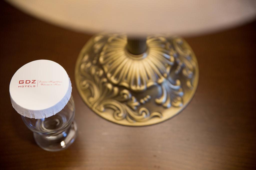 Gdz Hotels Çavdarhisar Dış mekan fotoğraf