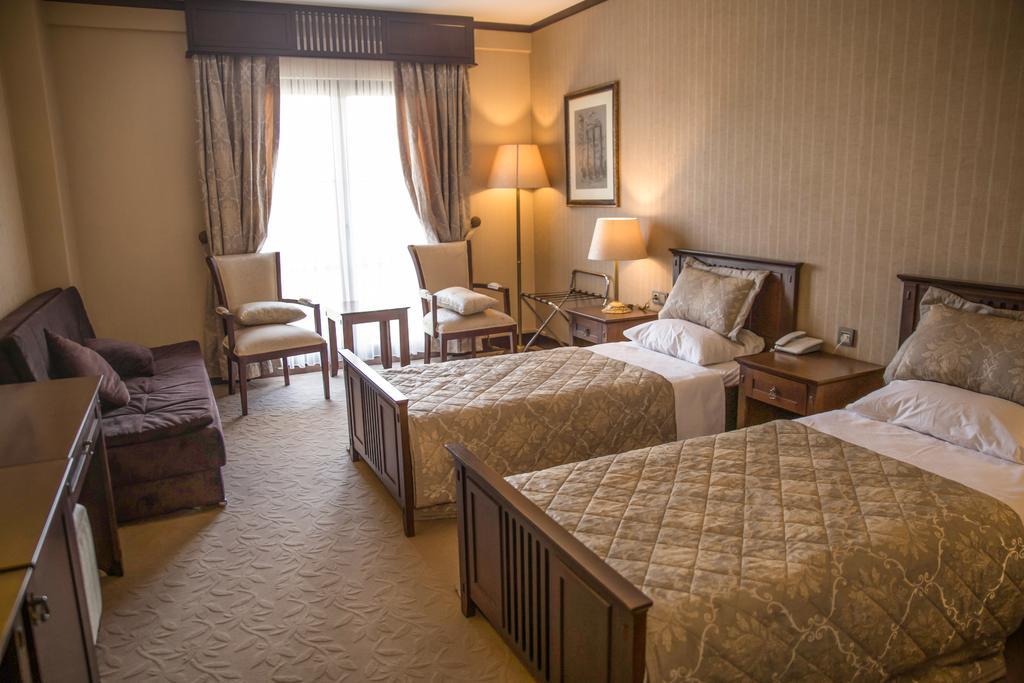 Gdz Hotels Çavdarhisar Dış mekan fotoğraf