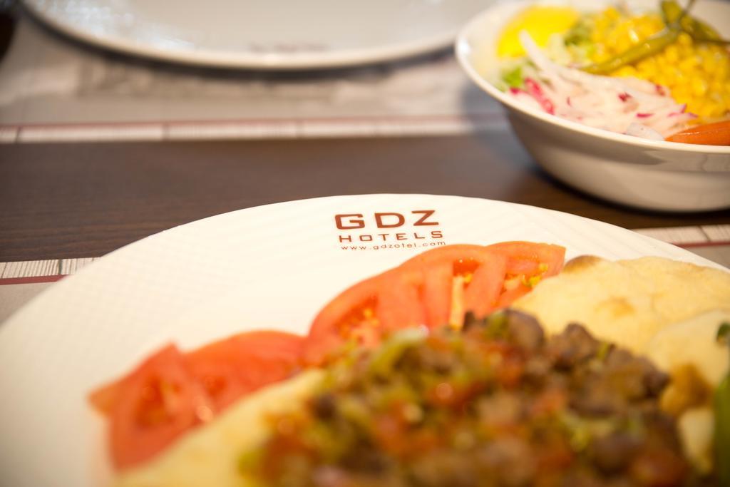 Gdz Hotels Çavdarhisar Dış mekan fotoğraf