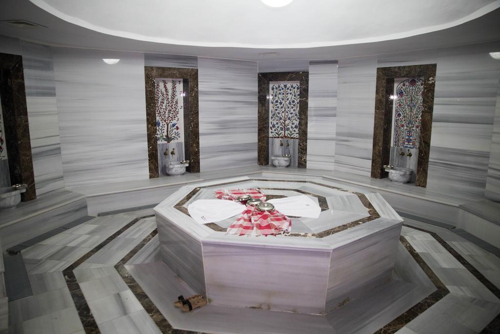 Gdz Hotels Çavdarhisar Dış mekan fotoğraf