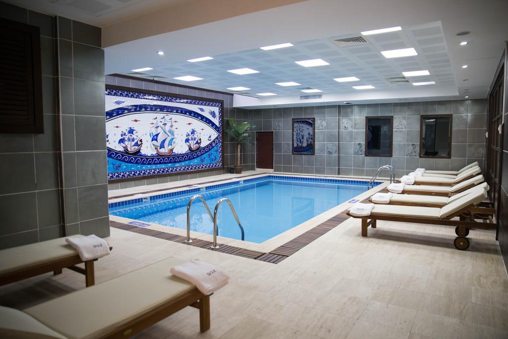 Gdz Hotels Çavdarhisar Dış mekan fotoğraf