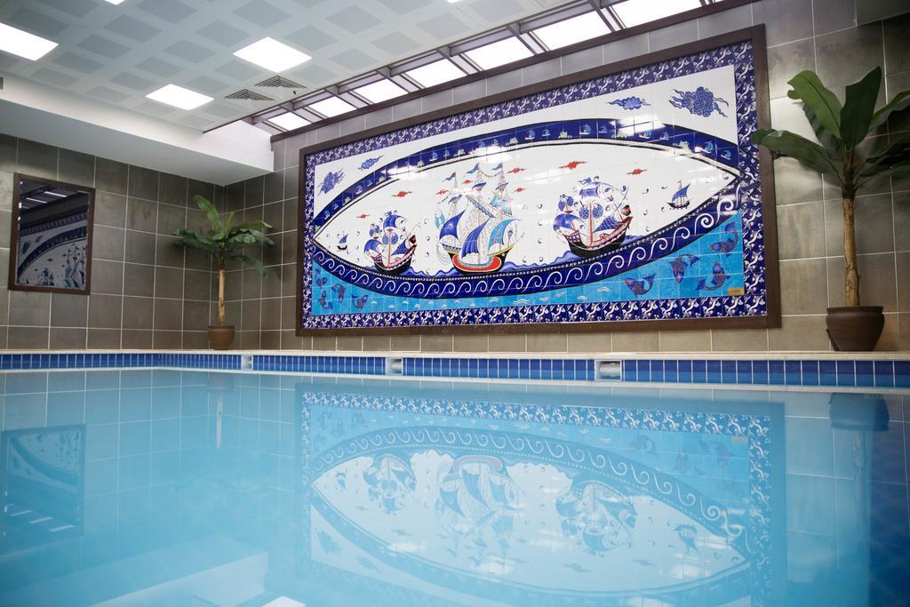 Gdz Hotels Çavdarhisar Dış mekan fotoğraf