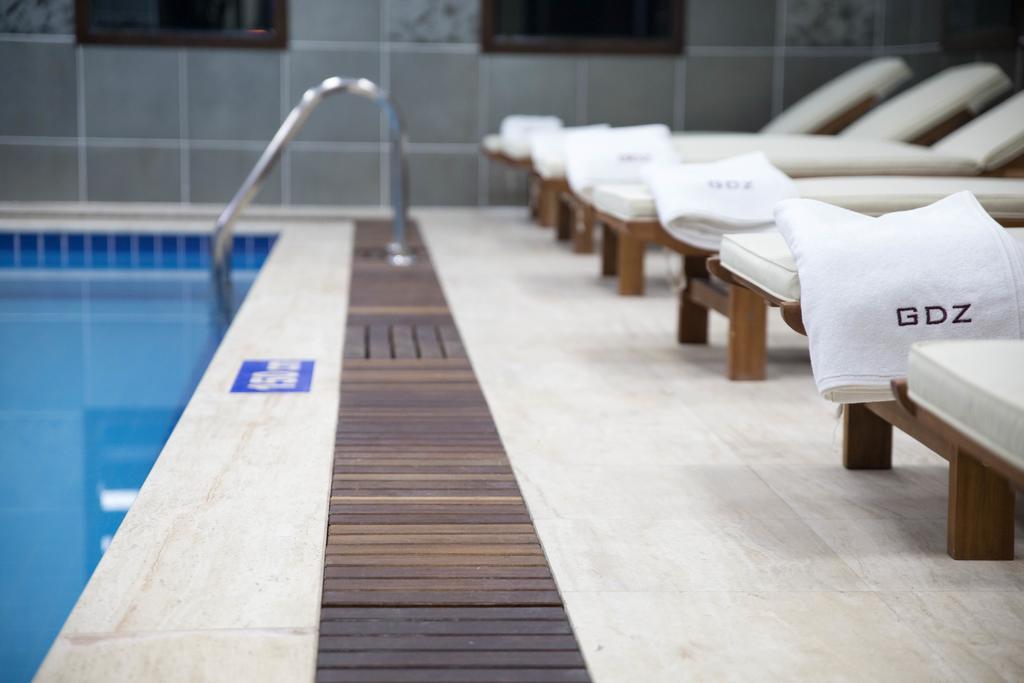 Gdz Hotels Çavdarhisar Dış mekan fotoğraf