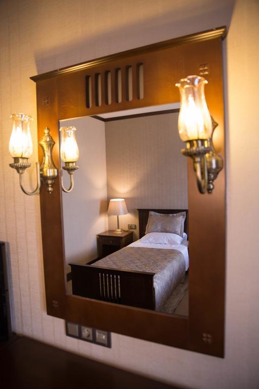 Gdz Hotels Çavdarhisar Dış mekan fotoğraf