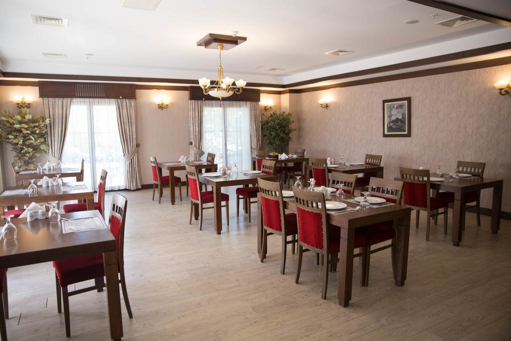 Gdz Hotels Çavdarhisar Dış mekan fotoğraf