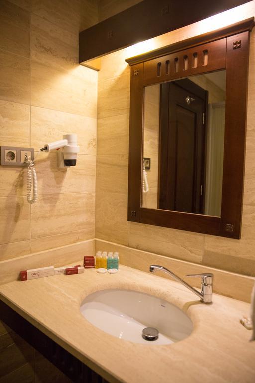 Gdz Hotels Çavdarhisar Dış mekan fotoğraf