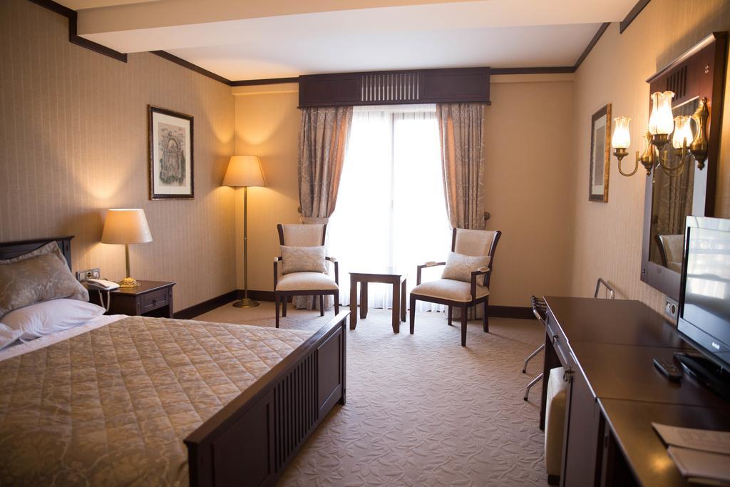 Gdz Hotels Çavdarhisar Dış mekan fotoğraf